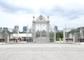 東京迎賓館の建築