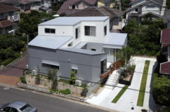 終の棲家「中央台のコートハウス」のクライアント様の喜びの声1