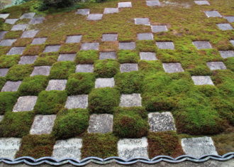 東福寺方丈庭園の見学