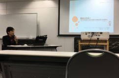 講習会　車いす利用者が街の多目的便所を検証する