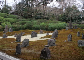 東福寺光明院　もう一つの重森三玲の庭