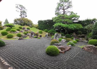 奥浜名湖　もう一つのお庭　實相寺