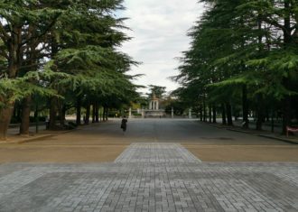 鶴舞公園の公園計画を読む