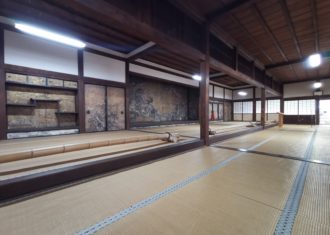 長浜別院 大通寺 伽藍と建築