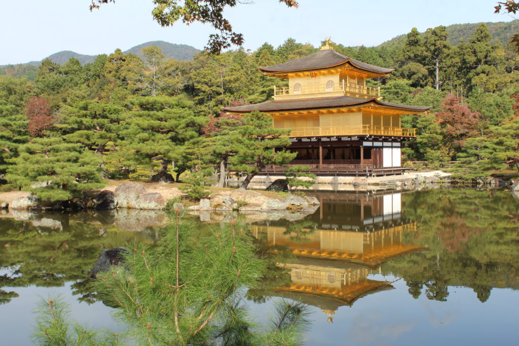 創建時の北山殿(金閣寺)と東山殿(銀閣寺)の姿 - ブログ - 名古屋の住宅設計事務所 才本設計アトリエ