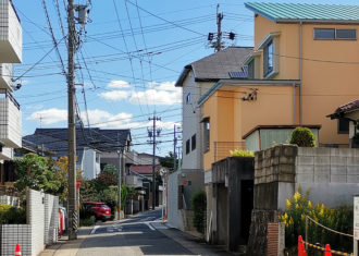 朝岡町の家　改修工事完成