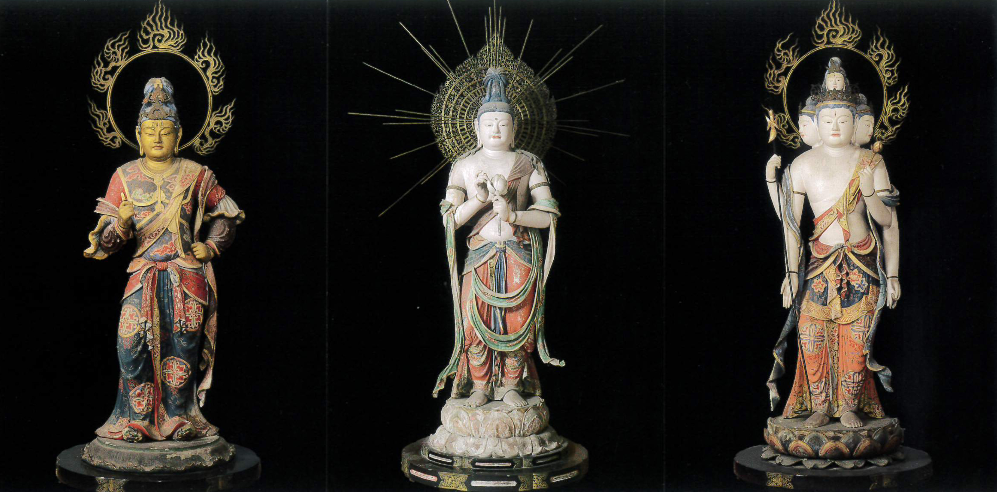 岡崎・滝山寺の今旬なお話 源頼朝等身大の仏像 - ブログ - 名古屋の
