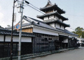 高田山専修寺のユニークな建築文化財