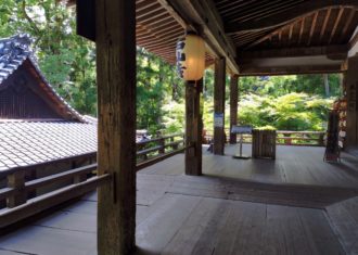 石山寺本堂がたどった歴史