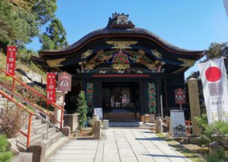 竹生島　宝厳寺唐門など