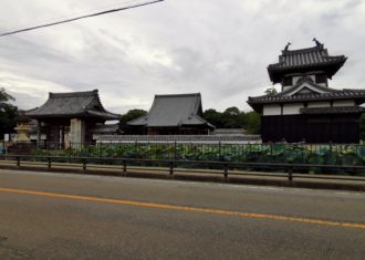 安城・本證寺の一向一揆と家康