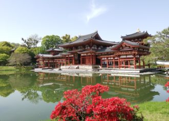 平等院　見事な西方浄土の演出