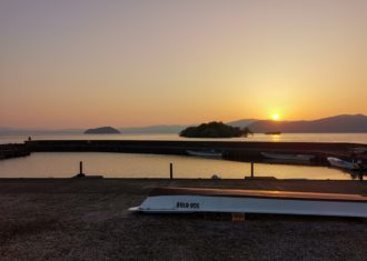 竹生島諸景