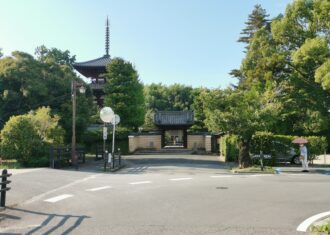 法輪寺を見て飛鳥時代を想う