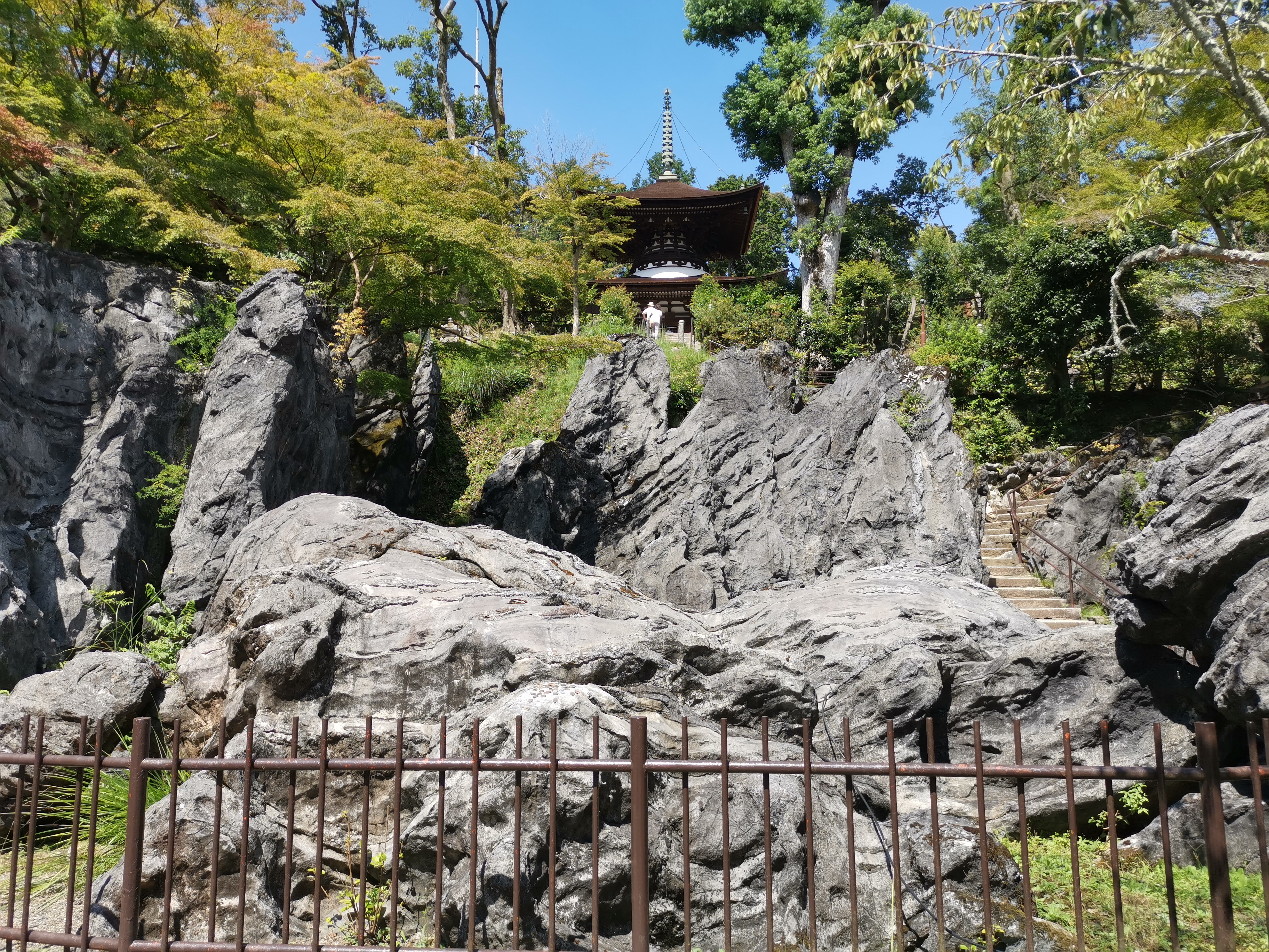 近江八景の一景 石山寺 - ブログ - 名古屋の住宅設計事務所 才本設計