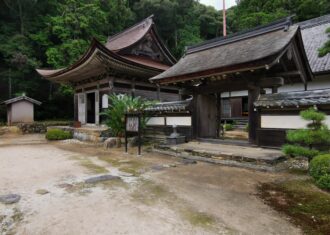 岡崎の禅宗寺院　天恩寺　場所と建築をつくる試み