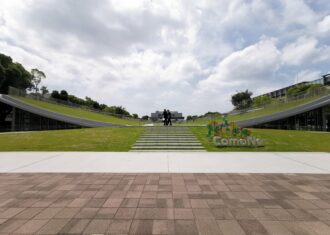 名古屋大学　Commo Nexus　内覧会