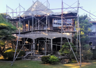 東海市　久野家住宅をみる