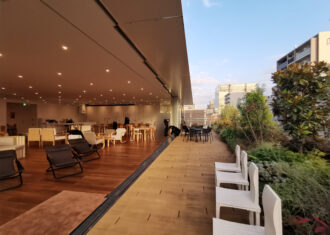 なごや建築まつり　タマディック名古屋ビルをみる