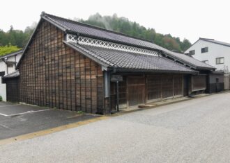 足助　旧鈴木家住宅