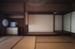 津島市　堀田廣之家住宅と旧堀田家住宅(重文)