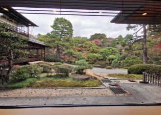 京都白河院の建築と庭園