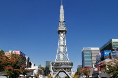 なごや建築まつり　最後はなごやテレビ塔