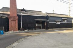 大高町　近世のまちあるき　三つの酒蔵と辻の秋葉社、奉安殿・・・