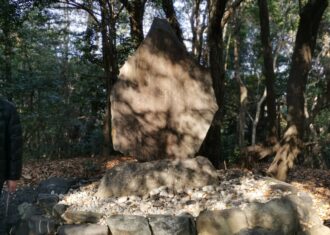 氷上姉子神社　日本武尊と祭神宮簀媛命の物語